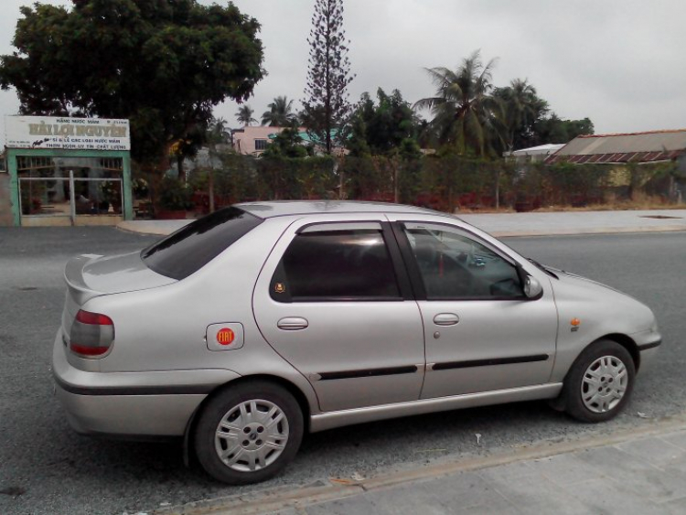 Nhờ cao nhân hội Fiat tư vấn Fi Si 1.3 2002