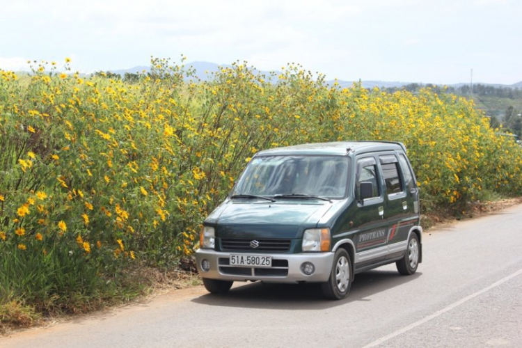 Chia sẻ kinh nghiệm tự bảo dưỡng SuZuKi WaGon