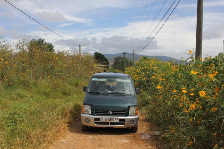 Chia sẻ kinh nghiệm tự bảo dưỡng SuZuKi WaGon