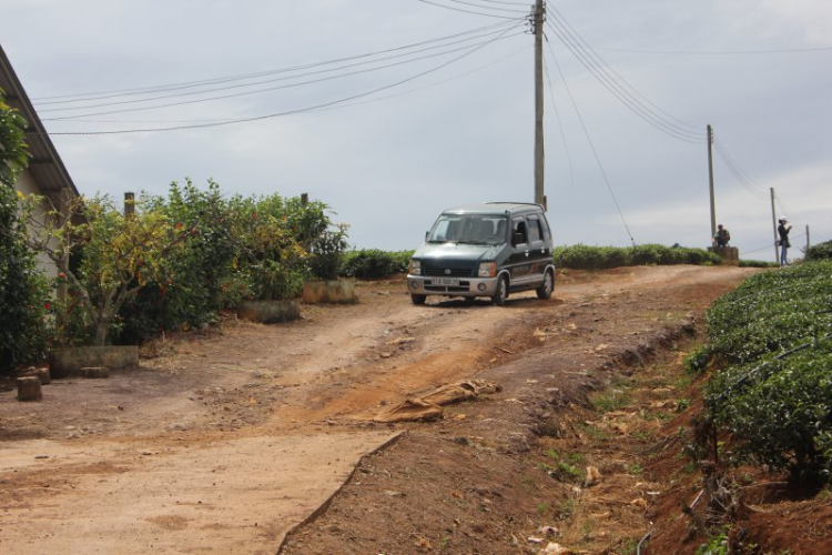 Chia sẻ kinh nghiệm tự bảo dưỡng SuZuKi WaGon