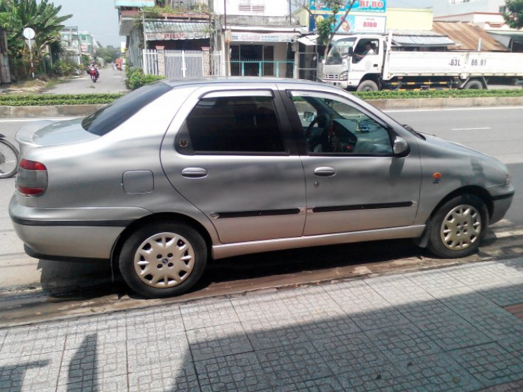 Nhờ cao nhân hội Fiat tư vấn Fi Si 1.3 2002