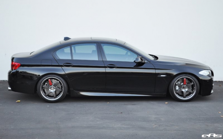 Nâng cấp BMW 520i Nâng cấp BMW 520i
