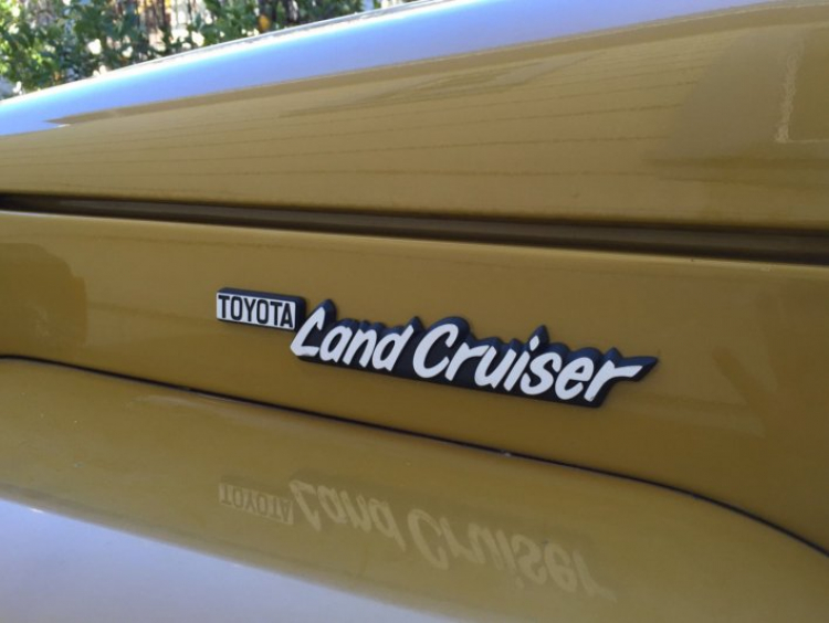LAND CRUISER FRIENDCLUB (LFC) "Where there were NO ROADS, there was LAND CRUISER" LAND CRUISER FRIENDCLUB (LFC) "Where there were NO ROADS, there was LAND CRUISER"