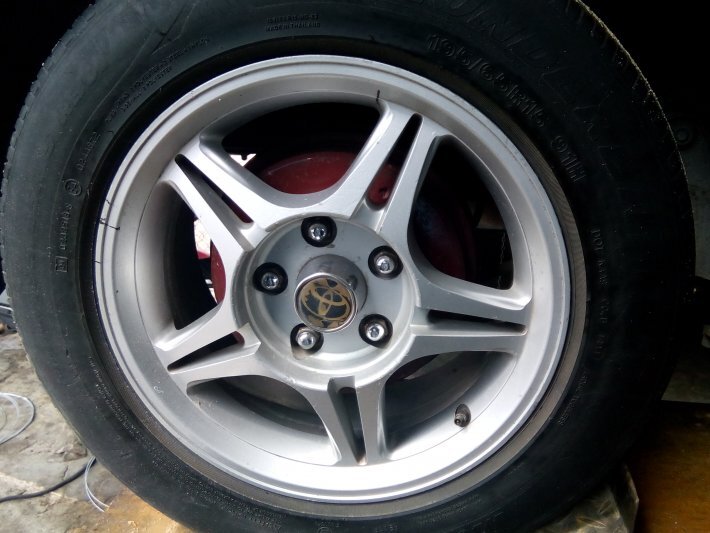 Camry: Trao đổi kinh nghiệm sửa chữa, phụ tùng Camry 8X 9X 0X (Đời 86 đến 2000) Camry: Trao đổi kinh nghiệm sửa chữa, phụ tùng Camry 8X 9X 0X (Đời 86 đến 2000)