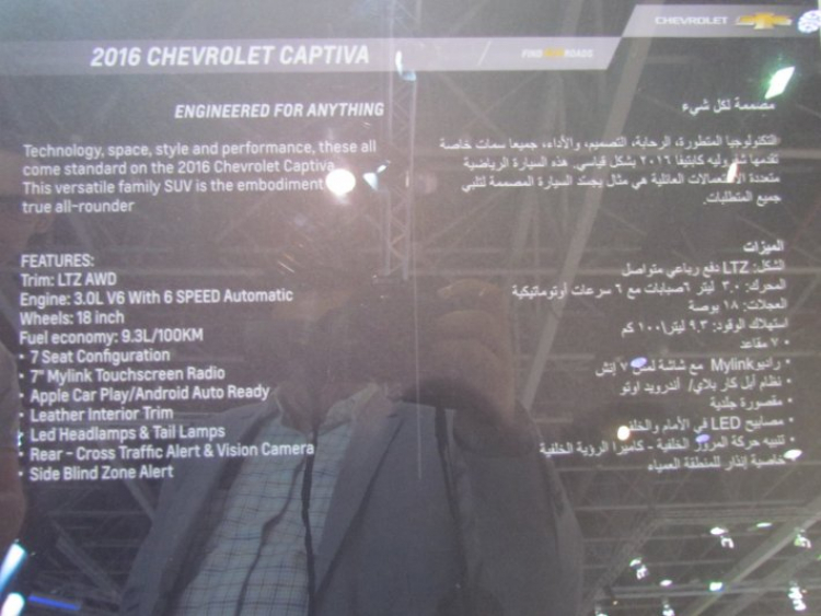 NHỮNG VẤN ĐỀ CẦN TRAO ĐỔI VỀ CAPTIVA 2015 NHỮNG VẤN ĐỀ CẦN TRAO ĐỔI VỀ CAPTIVA 2015