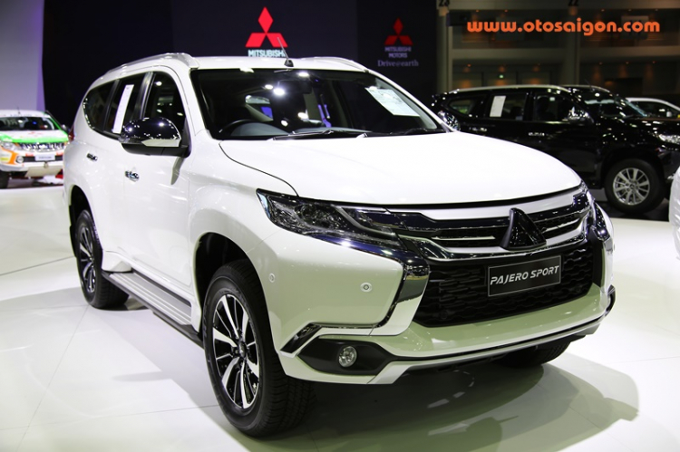 Dạo quanh triển lãm Thái Lan Motor Expo 2015