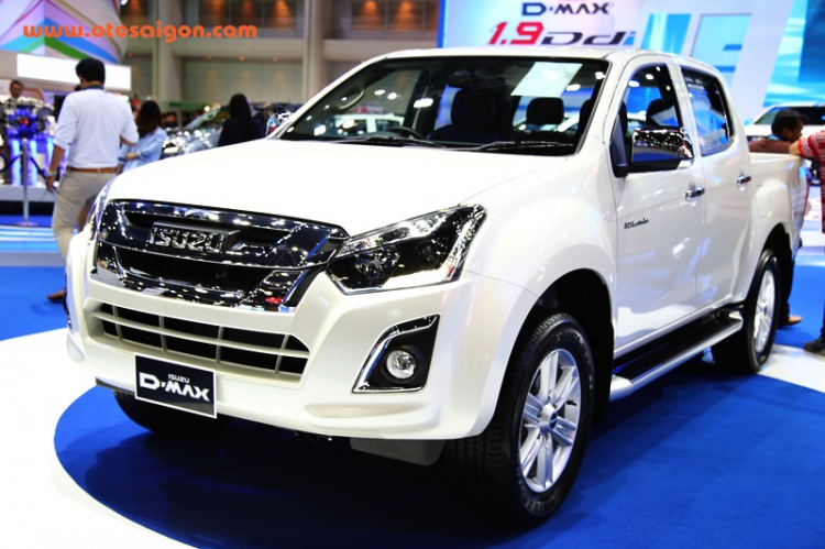 Dạo quanh triển lãm Thái Lan Motor Expo 2015