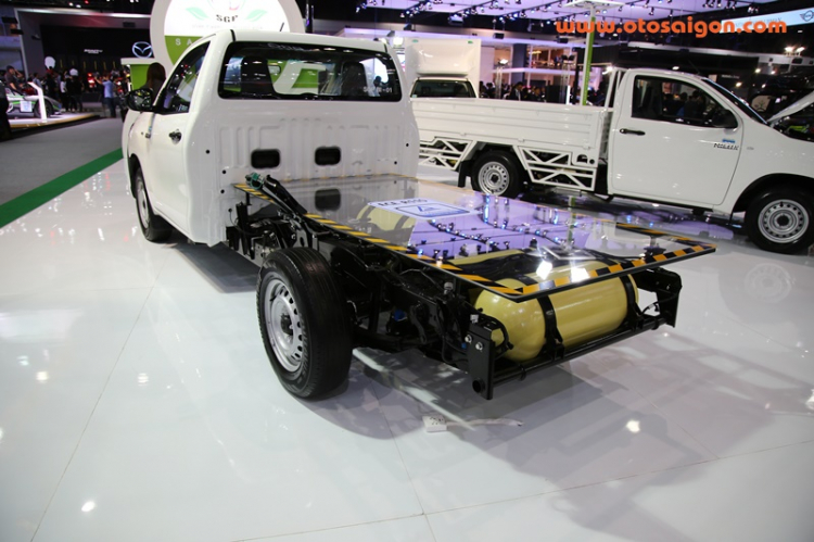 Dạo quanh triển lãm Thái Lan Motor Expo 2015