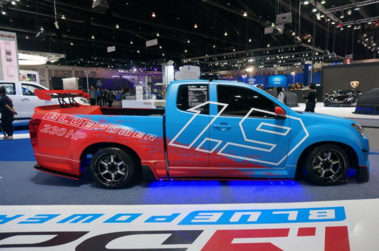 Dạo quanh triển lãm Thái Lan Motor Expo 2015 Dạo quanh triển lãm Thái Lan Motor Expo 2015