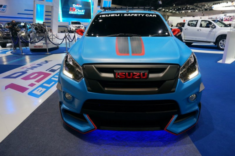 Dạo quanh triển lãm Thái Lan Motor Expo 2015 Dạo quanh triển lãm Thái Lan Motor Expo 2015