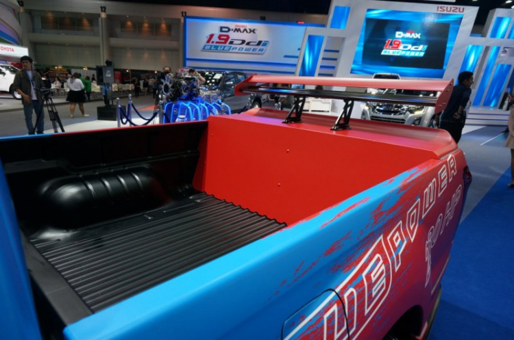 Dạo quanh triển lãm Thái Lan Motor Expo 2015