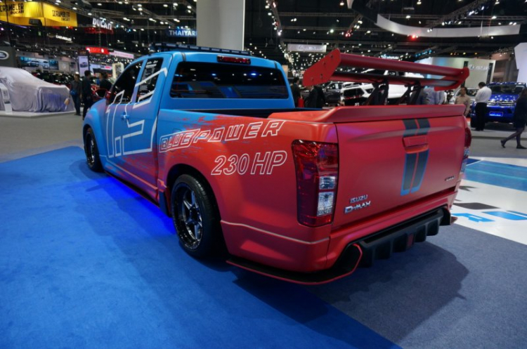 Dạo quanh triển lãm Thái Lan Motor Expo 2015 Dạo quanh triển lãm Thái Lan Motor Expo 2015