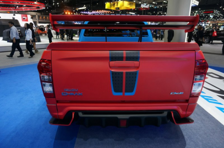 Dạo quanh triển lãm Thái Lan Motor Expo 2015 Dạo quanh triển lãm Thái Lan Motor Expo 2015