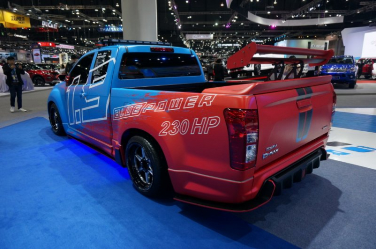 Dạo quanh triển lãm Thái Lan Motor Expo 2015 Dạo quanh triển lãm Thái Lan Motor Expo 2015