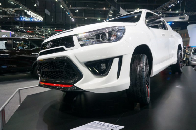 Dạo quanh triển lãm Thái Lan Motor Expo 2015 Dạo quanh triển lãm Thái Lan Motor Expo 2015