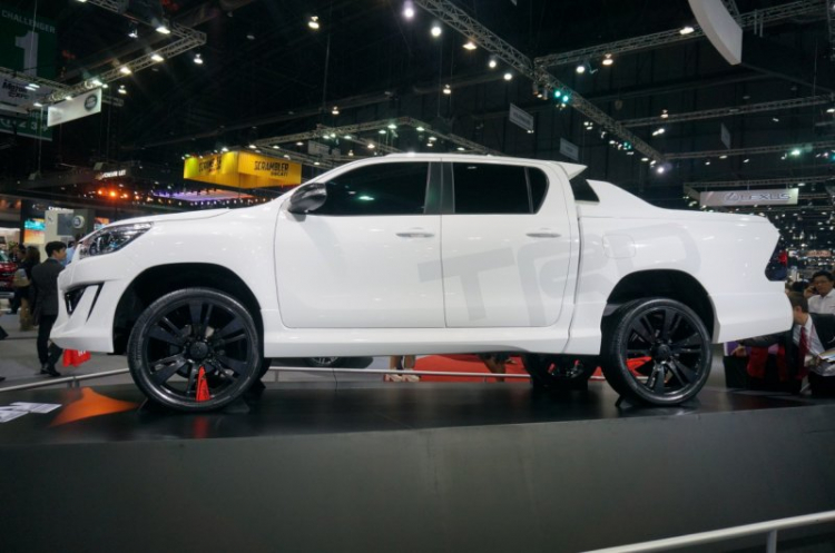 Dạo quanh triển lãm Thái Lan Motor Expo 2015 Dạo quanh triển lãm Thái Lan Motor Expo 2015