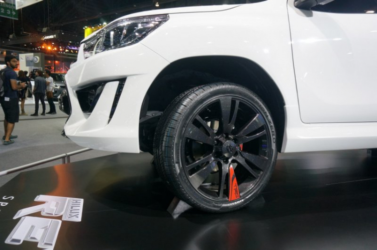 Dạo quanh triển lãm Thái Lan Motor Expo 2015