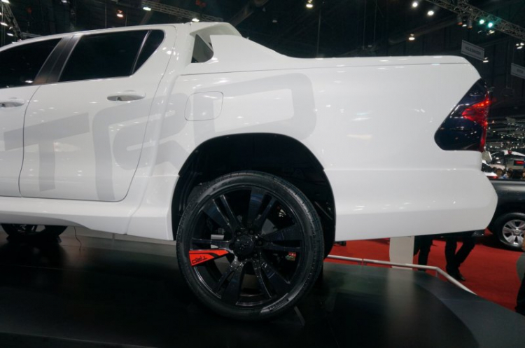 Dạo quanh triển lãm Thái Lan Motor Expo 2015 Dạo quanh triển lãm Thái Lan Motor Expo 2015