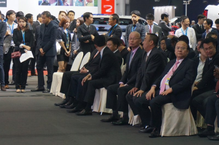 Dạo quanh triển lãm Thái Lan Motor Expo 2015