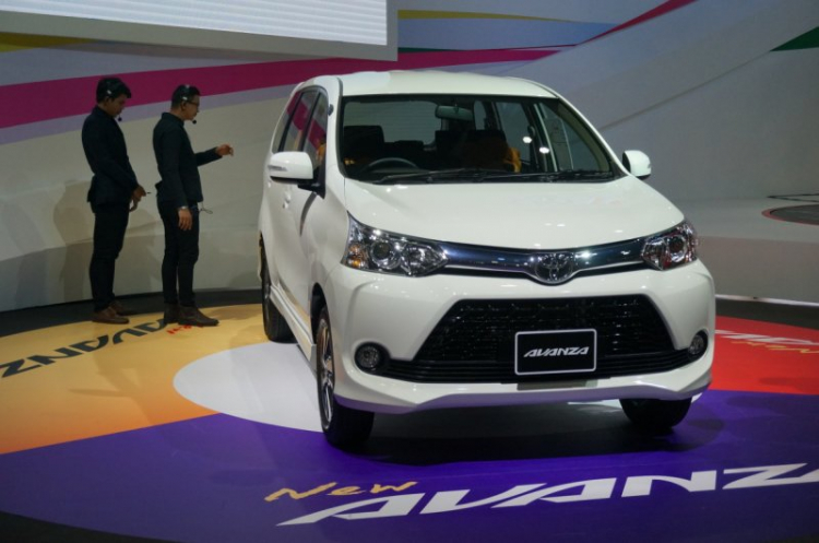 Dạo quanh triển lãm Thái Lan Motor Expo 2015 Dạo quanh triển lãm Thái Lan Motor Expo 2015