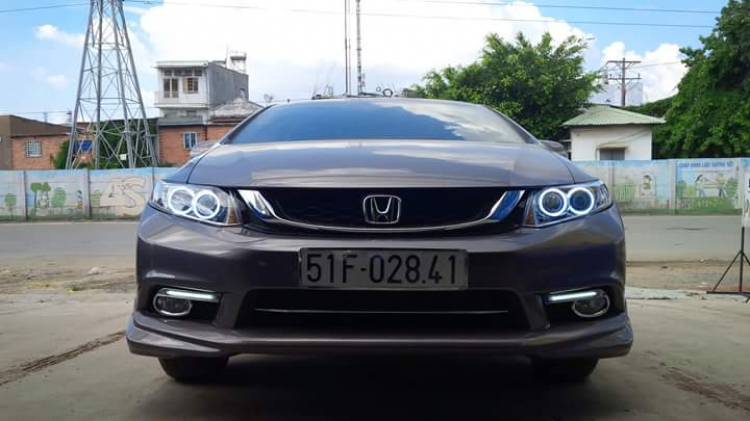 Hình ảnh các xe Honda City nâng cấp bi xenon tại VTworkshop. Hình ảnh các xe Honda City nâng cấp bi xenon tại VTworkshop.