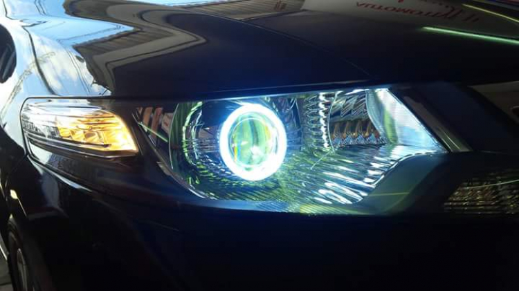 Hình ảnh các xe Honda City nâng cấp bi xenon tại VTworkshop. Hình ảnh các xe Honda City nâng cấp bi xenon tại VTworkshop.
