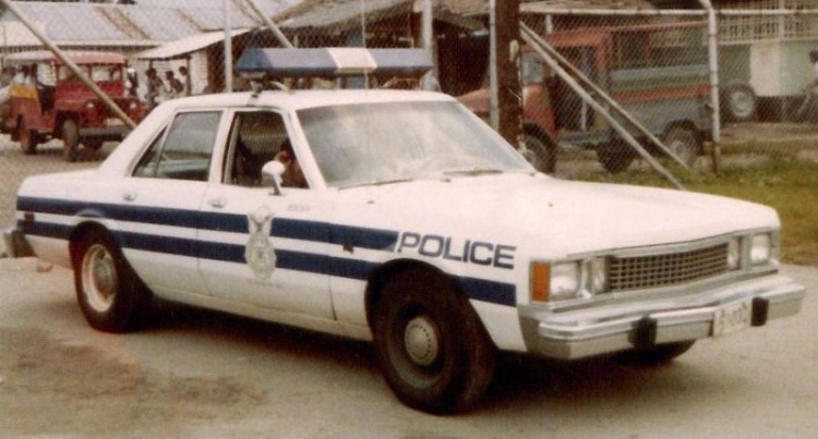 Những điều có thể bạn chưa biết về xe cảnh sát