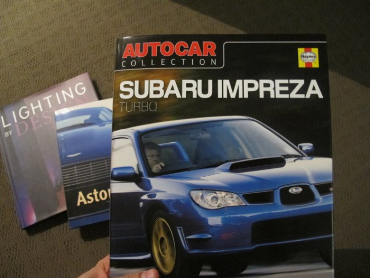 Cảm nhận Subaru Impreza STI sau 2 năm sử dụng! Cảm nhận Subaru Impreza STI sau 2 năm sử dụng!