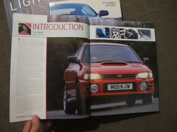 Cảm nhận Subaru Impreza STI sau 2 năm sử dụng! Cảm nhận Subaru Impreza STI sau 2 năm sử dụng!