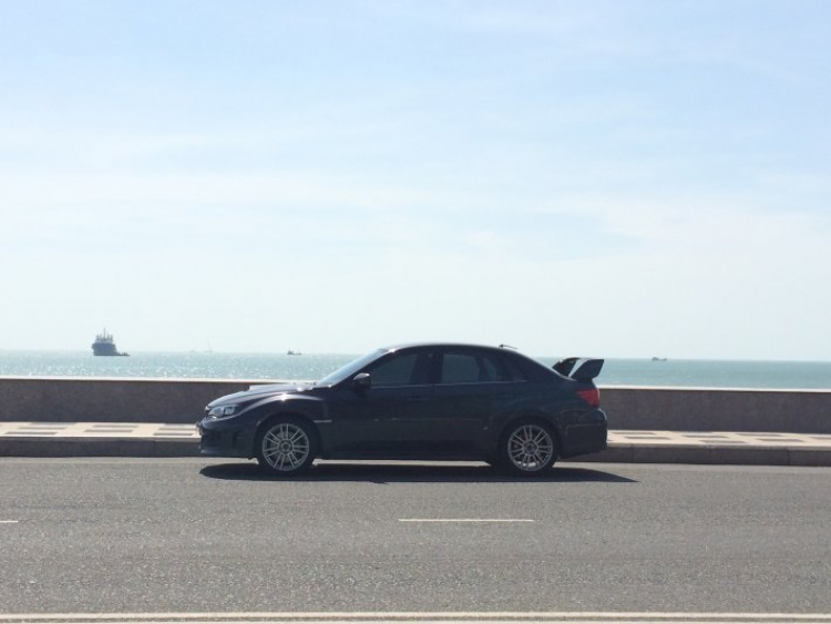 Cảm nhận Subaru Impreza STI sau 2 năm sử dụng! Cảm nhận Subaru Impreza STI sau 2 năm sử dụng!