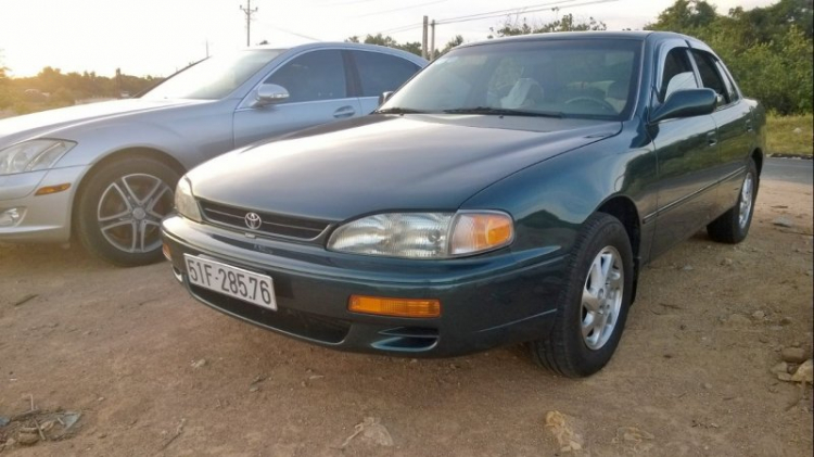 Camry: Trao đổi kinh nghiệm sửa chữa, phụ tùng Camry 8X 9X 0X (Đời 86 đến 2000) Camry: Trao đổi kinh nghiệm sửa chữa, phụ tùng Camry 8X 9X 0X (Đời 86 đến 2000)