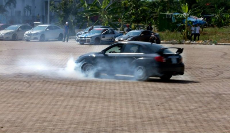Cảm nhận Subaru Impreza STI sau 2 năm sử dụng! Cảm nhận Subaru Impreza STI sau 2 năm sử dụng!