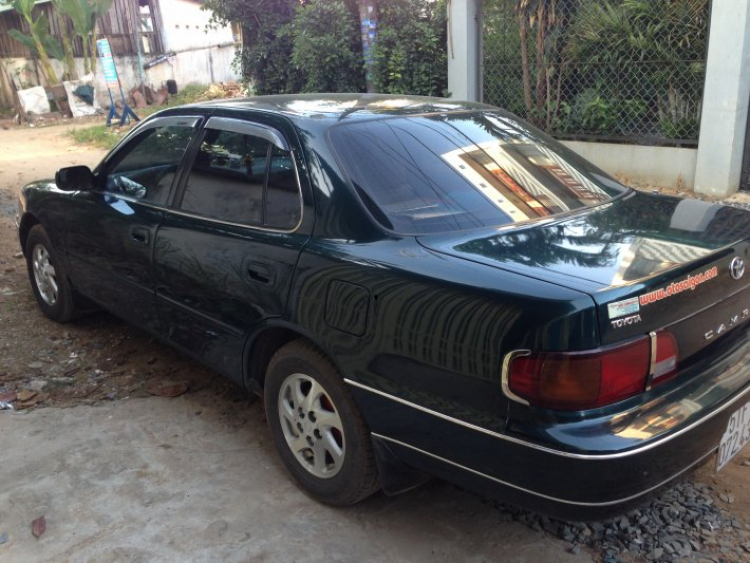Camry: Trao đổi kinh nghiệm sửa chữa, phụ tùng Camry 8X 9X 0X (Đời 86 đến 2000) Camry: Trao đổi kinh nghiệm sửa chữa, phụ tùng Camry 8X 9X 0X (Đời 86 đến 2000)
