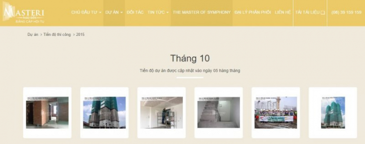 Cập nhập tiến độ MetroPolis Thảo điền - Masteri Cập nhập tiến độ MetroPolis Thảo điền - Masteri