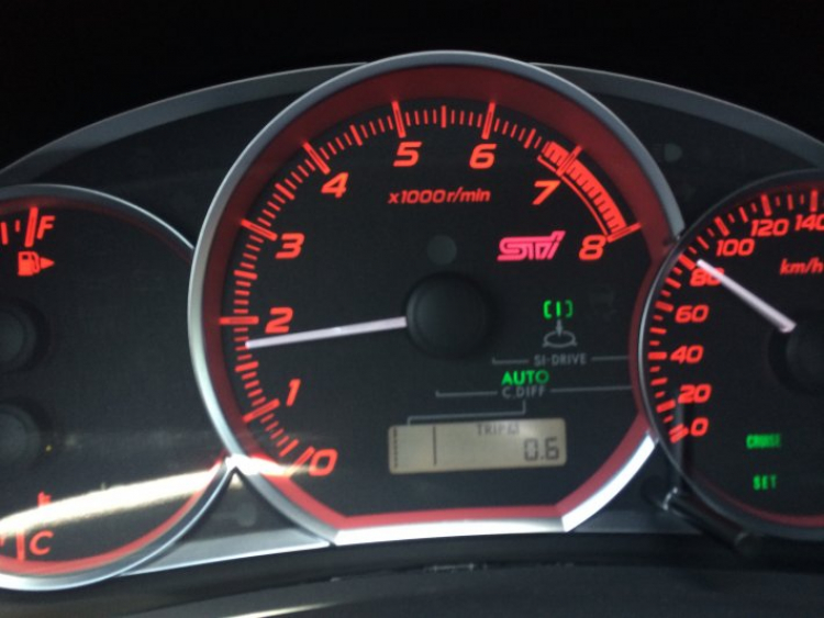 Cảm nhận Subaru Impreza STI sau 2 năm sử dụng!