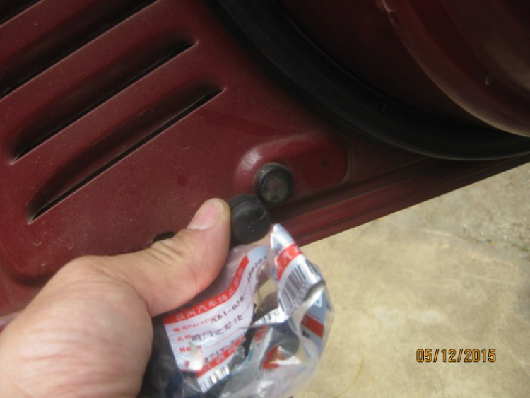 Chia sẻ kinh nghiệm tự bảo dưỡng SuZuKi WaGon Chia sẻ kinh nghiệm tự bảo dưỡng SuZuKi WaGon