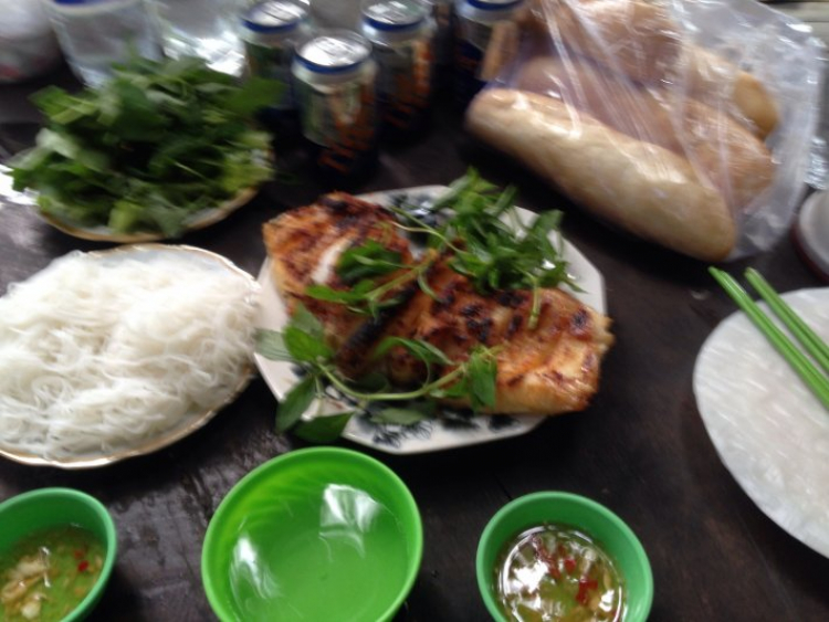 Phượt lên Thác Mai Phượt lên Thác Mai