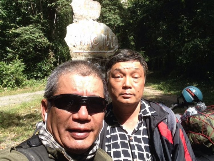 Phượt lên Thác Mai Phượt lên Thác Mai