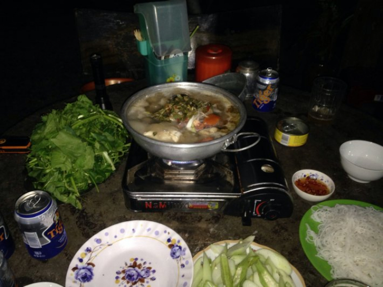 Phượt lên Thác Mai Phượt lên Thác Mai