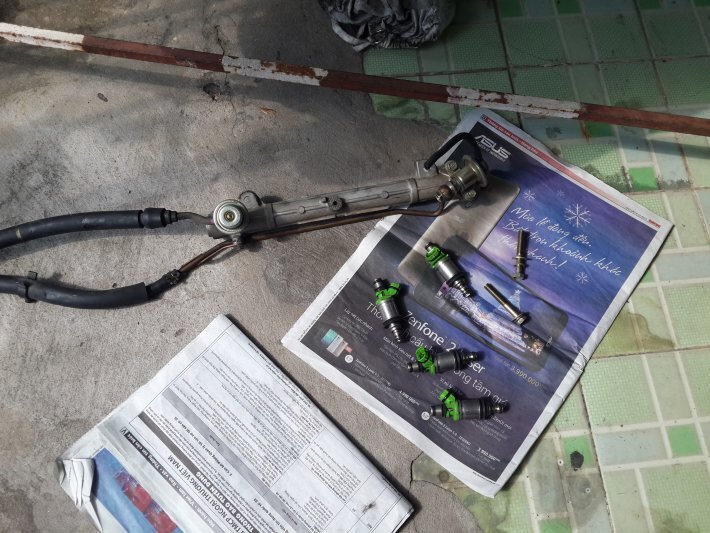 Camry: Trao đổi kinh nghiệm sửa chữa, phụ tùng Camry 8X 9X 0X (Đời 86 đến 2000) Camry: Trao đổi kinh nghiệm sửa chữa, phụ tùng Camry 8X 9X 0X (Đời 86 đến 2000)