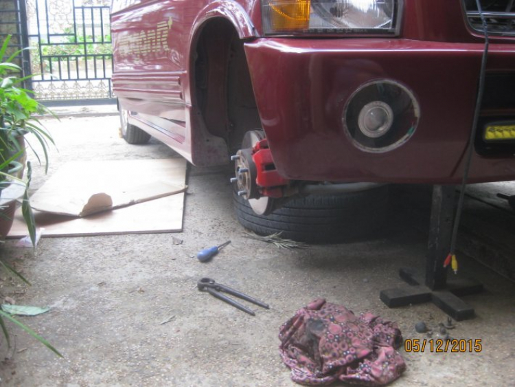Chia sẻ kinh nghiệm tự bảo dưỡng SuZuKi WaGon Chia sẻ kinh nghiệm tự bảo dưỡng SuZuKi WaGon