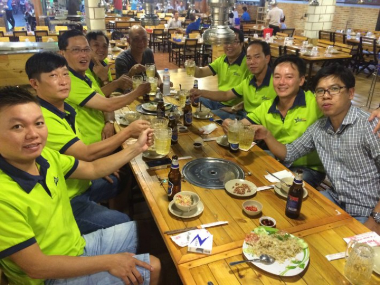 NƠI TỤ TẬP ĂN CHƠI VÀ ĐÓN CHÀO THÀNH VIÊN MỚI CỦA AE SORENTO ! NƠI TỤ TẬP ĂN CHƠI VÀ ĐÓN CHÀO THÀNH VIÊN MỚI CỦA AE SORENTO !