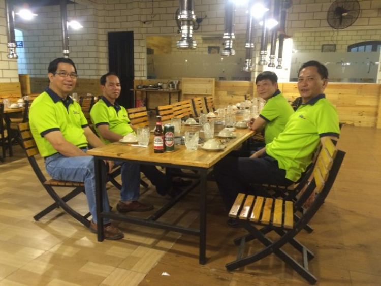 NƠI TỤ TẬP ĂN CHƠI VÀ ĐÓN CHÀO THÀNH VIÊN MỚI CỦA AE SORENTO ! NƠI TỤ TẬP ĂN CHƠI VÀ ĐÓN CHÀO THÀNH VIÊN MỚI CỦA AE SORENTO !