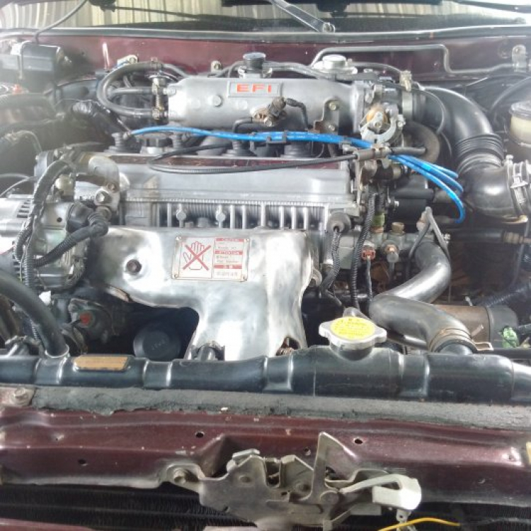 Camry: Trao đổi kinh nghiệm sửa chữa, phụ tùng Camry 8X 9X 0X (Đời 86 đến 2000) Camry: Trao đổi kinh nghiệm sửa chữa, phụ tùng Camry 8X 9X 0X (Đời 86 đến 2000)