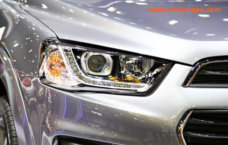 NHỮNG VẤN ĐỀ CẦN TRAO ĐỔI VỀ CAPTIVA 2015 NHỮNG VẤN ĐỀ CẦN TRAO ĐỔI VỀ CAPTIVA 2015