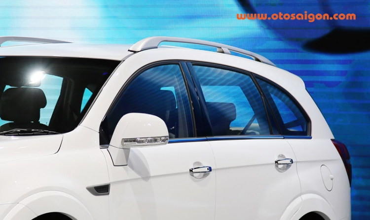 NHỮNG VẤN ĐỀ CẦN TRAO ĐỔI VỀ CAPTIVA 2015