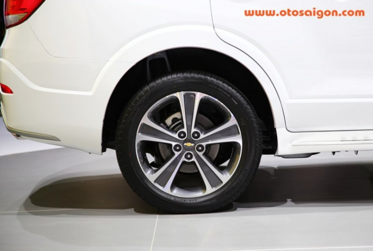 NHỮNG VẤN ĐỀ CẦN TRAO ĐỔI VỀ CAPTIVA 2015 NHỮNG VẤN ĐỀ CẦN TRAO ĐỔI VỀ CAPTIVA 2015