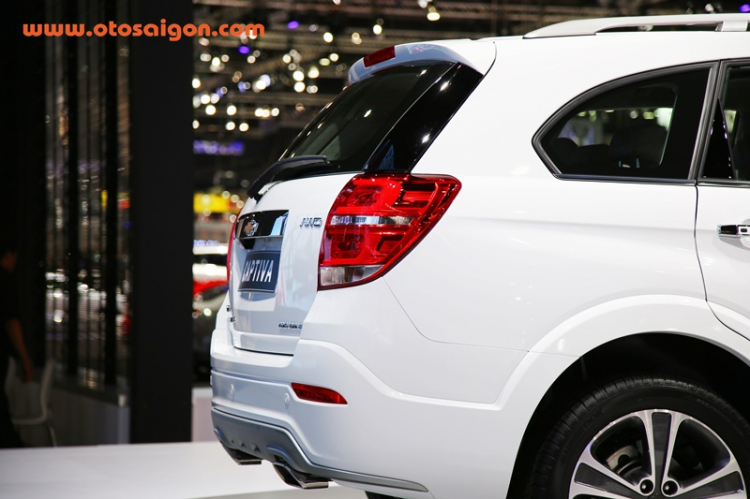 NHỮNG VẤN ĐỀ CẦN TRAO ĐỔI VỀ CAPTIVA 2015 NHỮNG VẤN ĐỀ CẦN TRAO ĐỔI VỀ CAPTIVA 2015