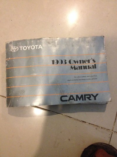 Camry: Trao đổi kinh nghiệm sửa chữa, phụ tùng Camry 8X 9X 0X (Đời 86 đến 2000)