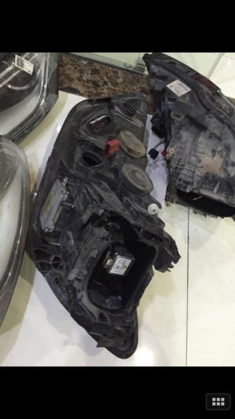 Phân biệt bi (projector) AUDI Q5 - em copy từ OTOFUN... Phân biệt bi (projector) AUDI Q5 - em copy từ OTOFUN...